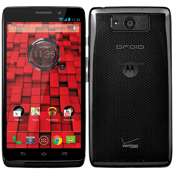 Motorola Droid Ultra