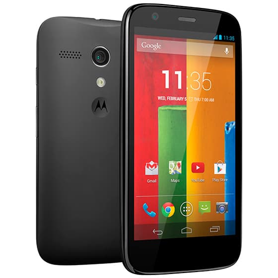 Motorola Moto G