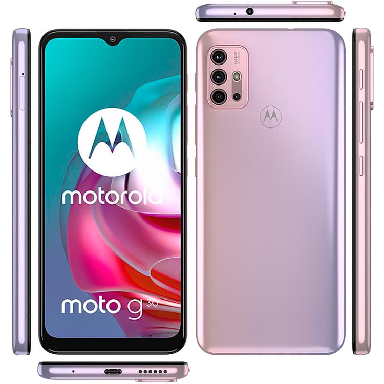 Motorola Moto G30
