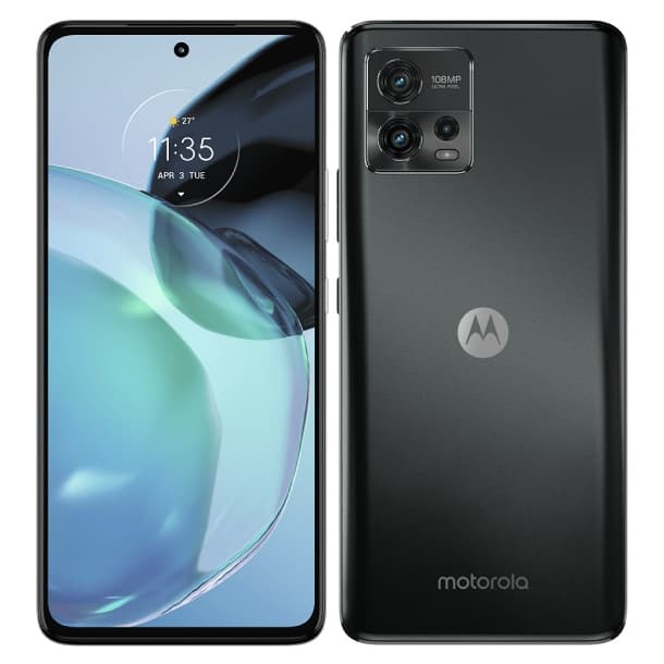 Motorola Moto G72