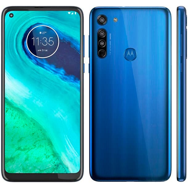 Motorola Moto G8