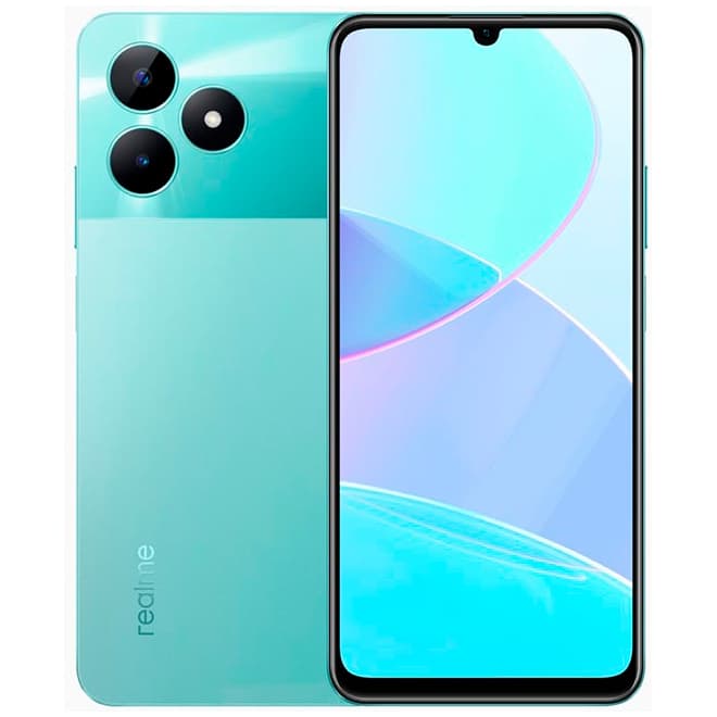 Realme C51