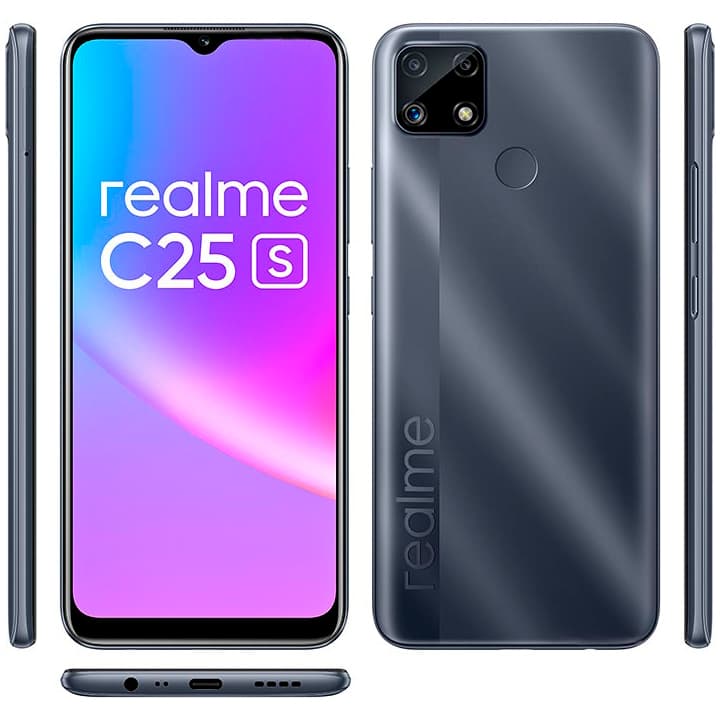 Realme C25s