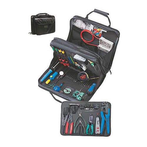 Сумка ProsKit TC-2004, для инструментов, с 3 дополнительными палеттами