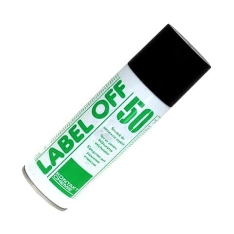 LABEL OFF - Спрей - для удаления этикеток, 200 мл