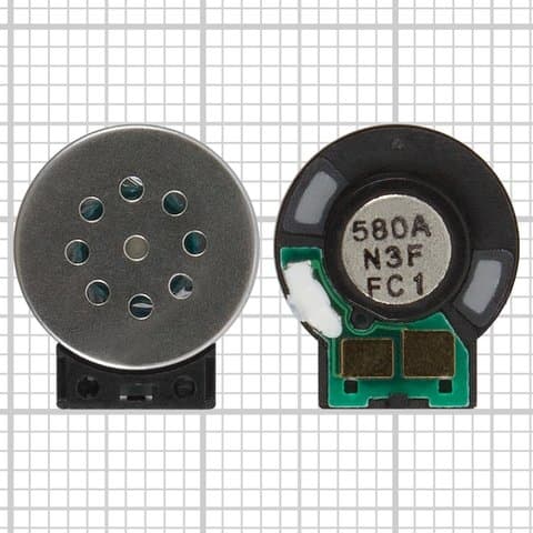 Динамік Motorola C330, C350, C375, C380, E380, E680, V265, V300, V400, V500, V600, V980, спікер, розмовний навушник, верхній динамік | динамик
