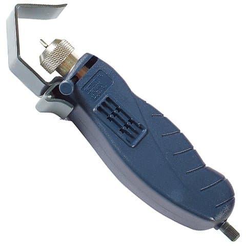 ProsKit 8PK-325B - Инструмент для зачистки и разделки круглого кабеля