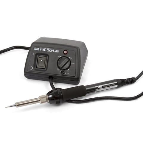 Портативная паяльная станция Goot PX-501AS | гарантия 6 мес.