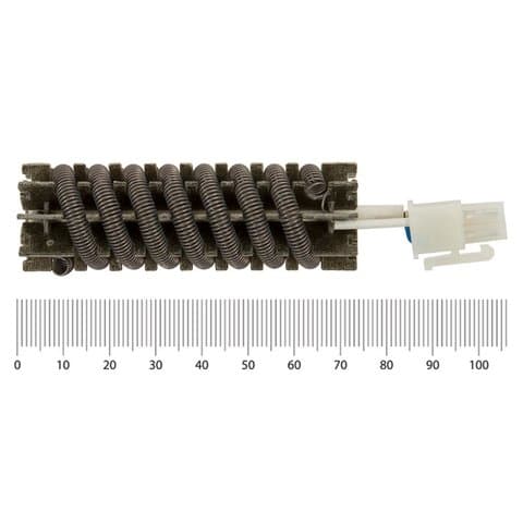 Нагревательный элемент для термофена Lukey 702, 852D+FAN, 853D+, 868, 898