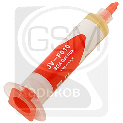 Jovy Systems JV-F010 - Гелеобразный BGA-флюс