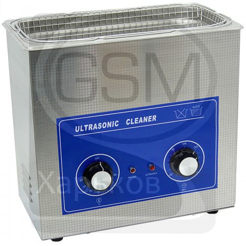 Codyson PS-30 - Ультразвуковая ванна (6.5 л)