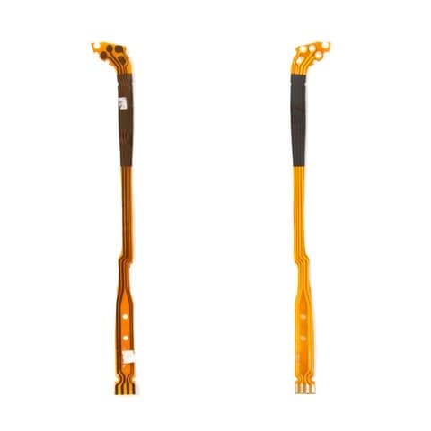 Шлейф Polaroid I532; Rekam 505, UFO DC4320, DC5325, DC5327, DC6320, DC6327; Samsung SM-A40, A50, затвора