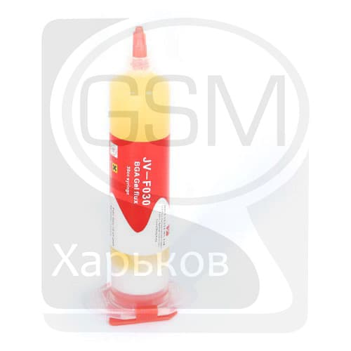 Jovy Systems JV-F030 - Флюс-гель (30 мл)