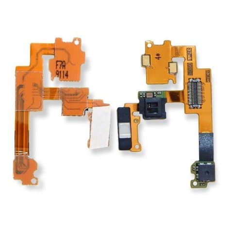 Шлейф Nokia 5800 XpressMusic, динамика, c камерой