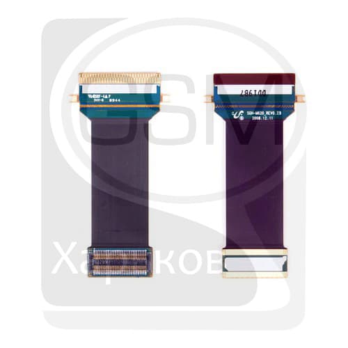 Шлейф Samsung SGH-M620, оригинал (Сервис-Центр), Распродажа!