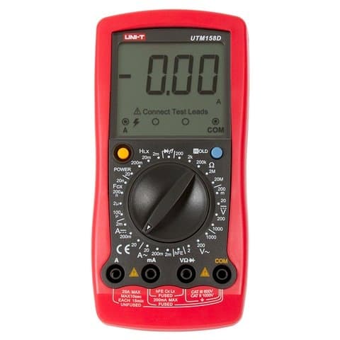 UNI-T UTM 158D (UT58D) - Цифровой мультиметр