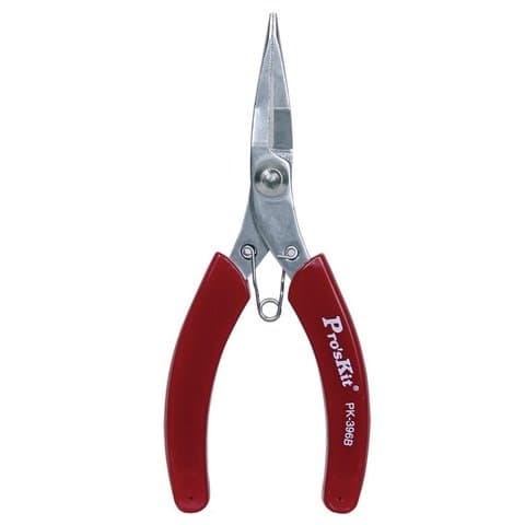 Длинногубцы прямые ProsKit 1PK-396B