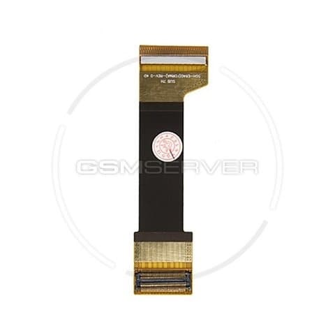 Шлейф Samsung SGH-E840, SGH-E840B, SGH-E848, межплатный, системный, Original (PRC)