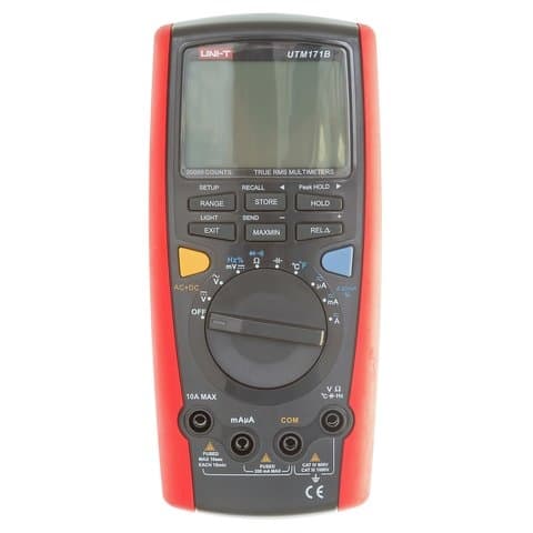 UNI-T UTM 171B (UT71B) - Цифровой мультиметр