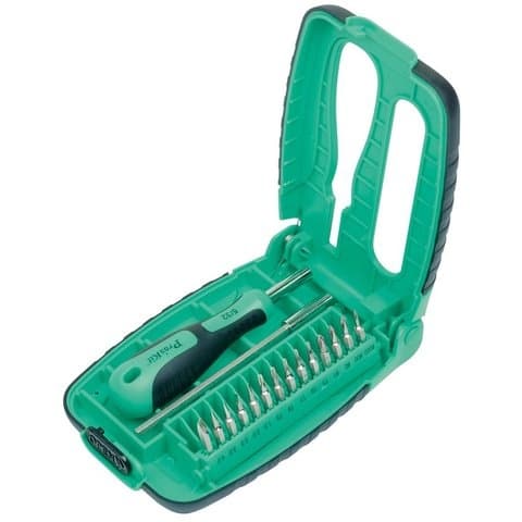 ProsKit SD-9804 - Отвертка с набором бит