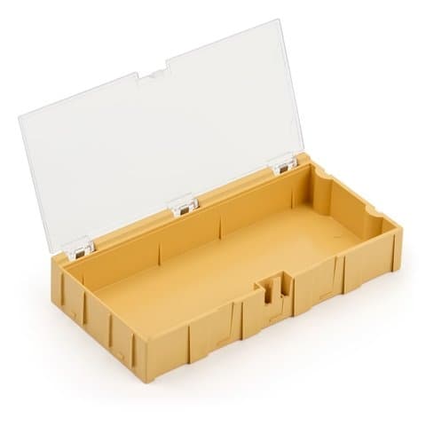 Кассетница наборная, 125х65х22 мм