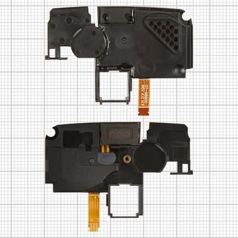 Динамік Samsung GT-M8800 Pixon, бузер, дзвоник виклику та гучного зв'язку, нижній динамік, в резонаторі | динамик