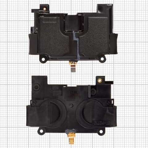 Динамік Samsung GT-M2710 Beat Twist, бузер, дзвоник виклику та гучного зв'язку, нижній динамік, в резонаторі | динамик