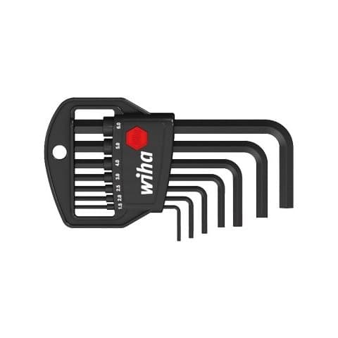 Набор шестигранных ключей Wiha 350-H9 W06378
