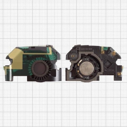 Динамік Nokia C2-01, бузер, дзвоник виклику та гучного зв'язку, нижній динамік | динамик, з антеною | динамик