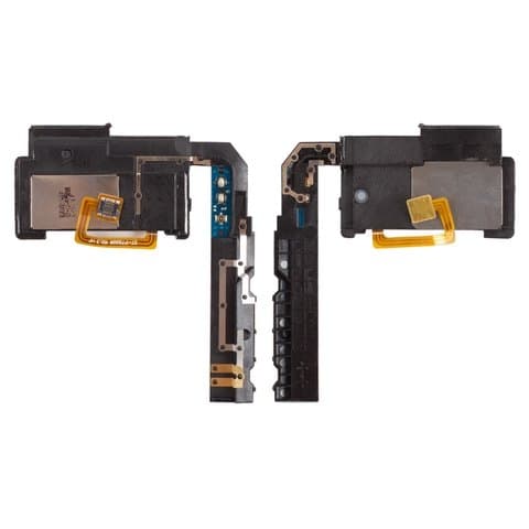 Динамік Samsung GT-P7500 Galaxy Tab 10.1, GT-P7510 Galaxy Tab 10.1, бузер, дзвоник виклику та гучного зв'язку, нижній динамік | динамик, з антеною, правий, в резонаторі | динамик