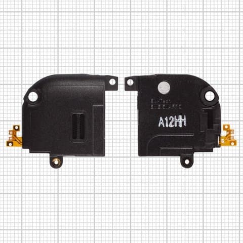 Динамік Samsung GT-i9020 Google Nexus S, бузер, дзвоник виклику та гучного зв'язку, нижній динамік | динамик, чорний, в резонаторі | динамик