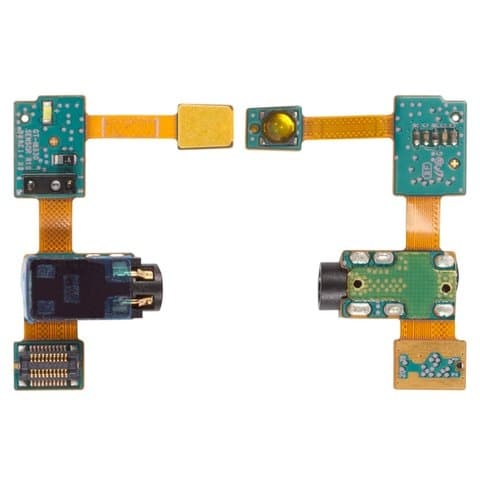 Коннектор handsfree (наушников) Samsung GT-i8330, (гнездо, разъем, слот)