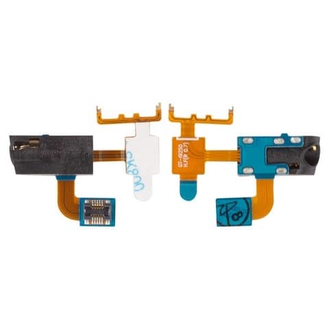 Коннектор handsfree (наушников) Samsung GT-i9250 Galaxy Nexus, (гнездо, разъем, слот)