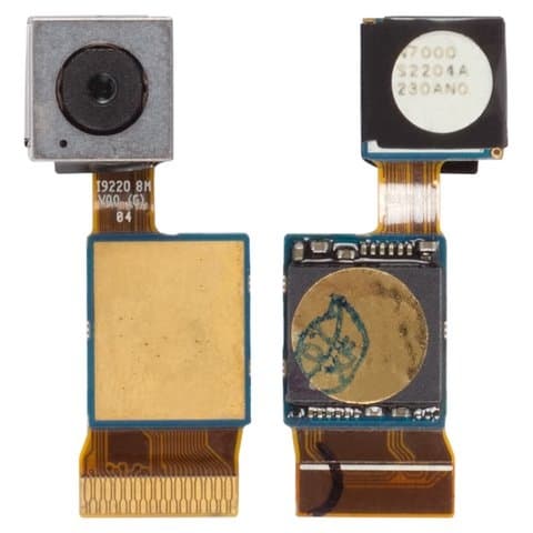 Камера Samsung GT-i9220 Galaxy Note, GT-N7000 Galaxy Note, со шлейфом, с разборки, Original (PRC)