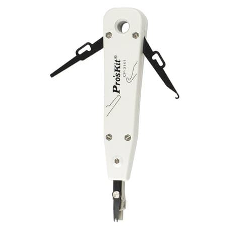 ProsKit CP-3141 - инструмент для расшивки кабеля