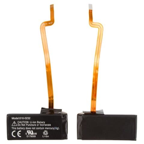 Акумулятор Apple iPod Classic 120 GB, iPod Classic 160 GB, iPod Video 60 GB, iPod Video 80 GB, Original (PRC) | 3-12 міс. гарантії | АКБ, батарея, аккумулятор