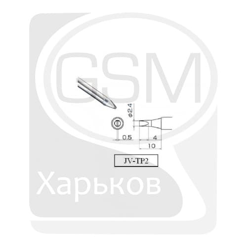Jovy Systems JV-TP2 - паяльное жало