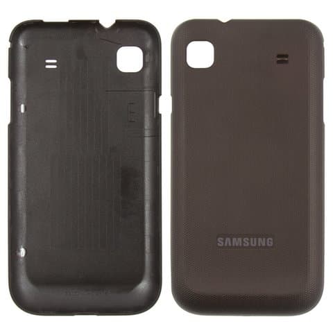 Задня кришка Samsung GT-i9003 Galaxy SL, бронзовий колір, Original (PRC) | корпус, задняя панель аккумулятора, АКБ, батареи