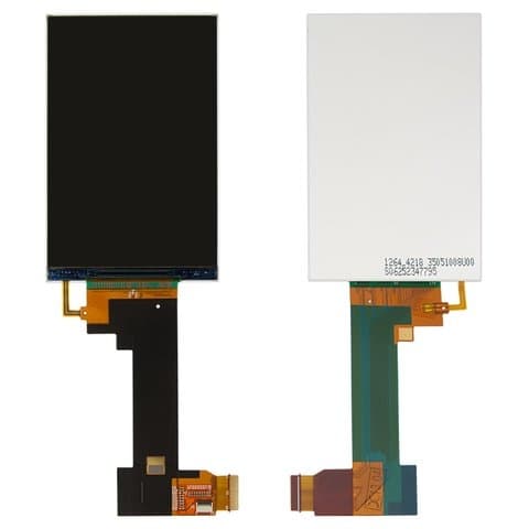 Дисплей Sony ST23i Xperia Miro, Original (PRC) | экран, монитор