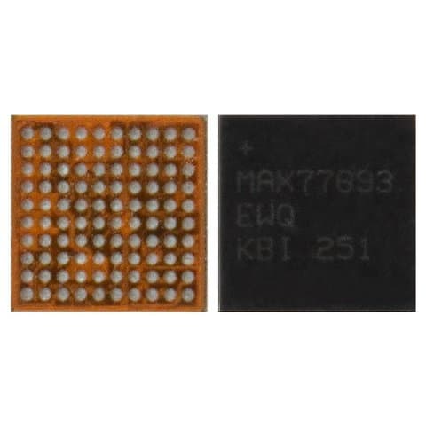 Микросхема управления питанием MAX77693 Samsung GT-i9300 Galaxy S3, GT-N7100 Galaxy Note 2