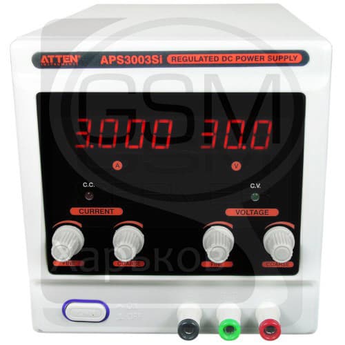 ATTEN APS3003Si - Регулируемый блок питания