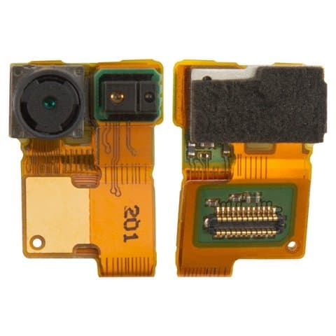Шлейф Nokia Lumia 900, c датчиком приближения, с камерой
