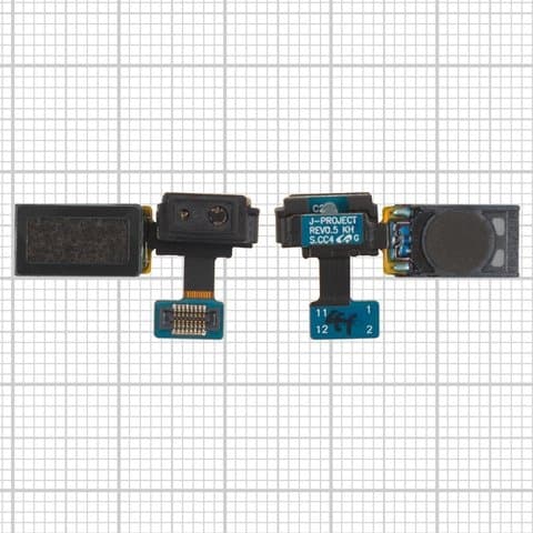 Шлейф Samsung GT-i9500 Galaxy S4, GT-i9505 Galaxy S4, динамика