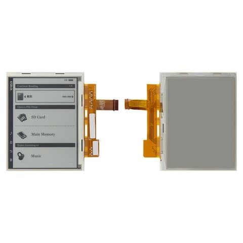 Дисплей Sony PRS-350, 5