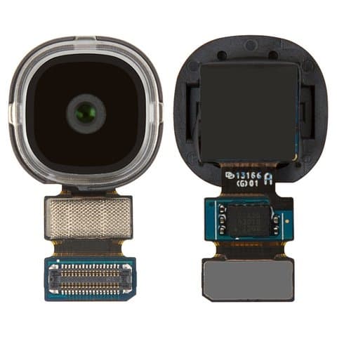 Камера Samsung SGH-I545, SGH-I9500 Galaxy S4, SGH-L720, SGH-M919, SGH-R970, со шлейфом, с разборки, Original (PRC)