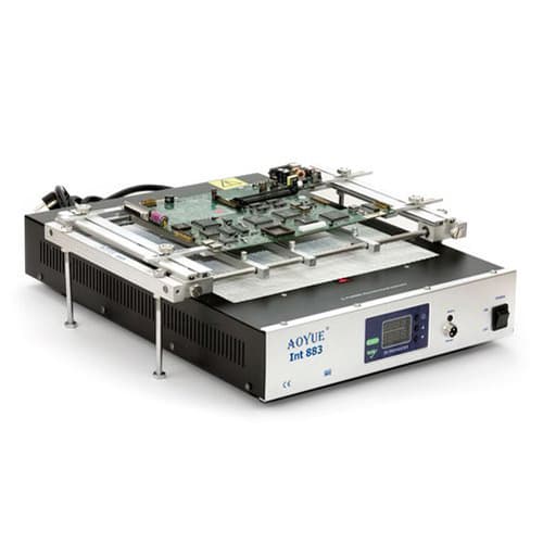 Преднагреватель AOYUE Int 883, инфракрасный | гарантия 6 мес.