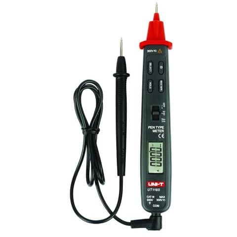 UNI-T UTM 1118B (UT118B) - Цифровой мультиметр-пробник