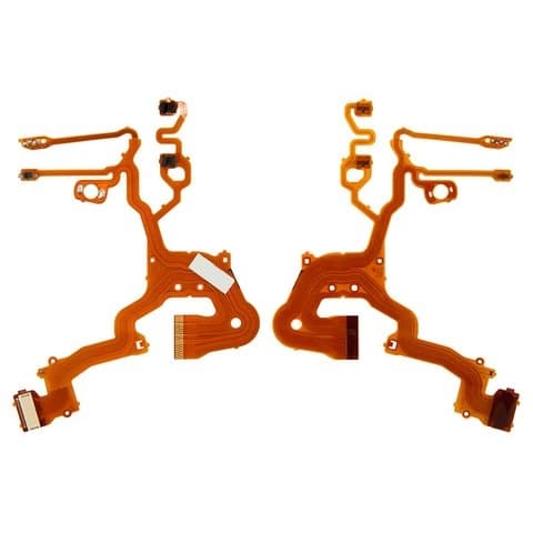 Шлейф Sony DSC-W570, DSC-W630, DSC-W650, DSC-WX30, DSC-WX7, объектива, Original (PRC)