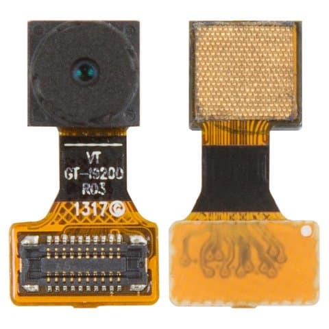 Камера Samsung SGH-i527 Galaxy Mega 6.3, GT-i9200 Galaxy Mega 6.3, GT-i9205 Galaxy Mega 6.3, фронтальная, Original (PRC)