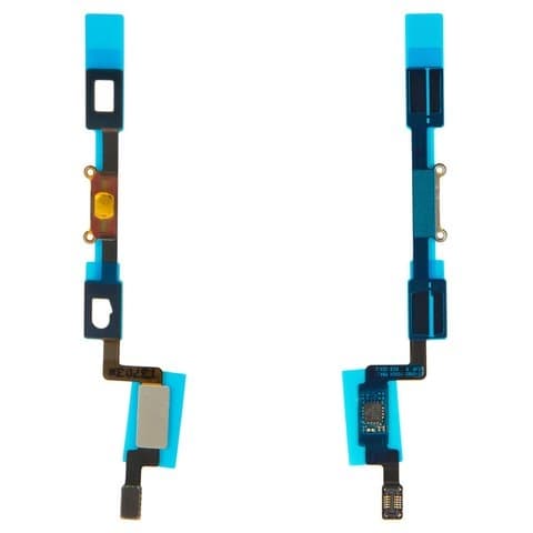 Шлейф Samsung GT-i9190 Galaxy S4 mini, GT-i9192 Galaxy S4 mini Duos, GT-i9195 Galaxy S4 mini, клавиатуры, (шлейф кнопок, клавиатурный модуль)